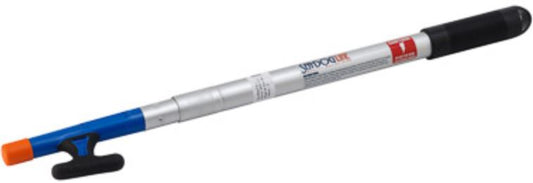 ALUMINUM BOAT HOOK 8'- 2 PIECE