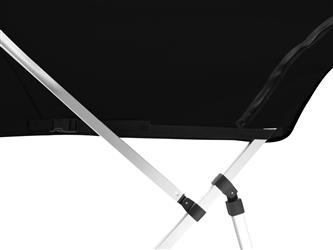 REPL PONT. TOP CANVAS- SUN BLK - 8'