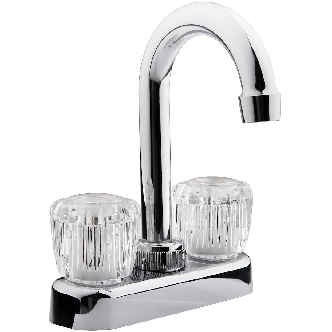 RV BAR FAUCET-CHR