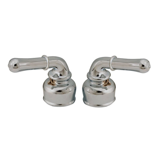 HOT & COLD CHROME TEAPOT HDL PR-EMP