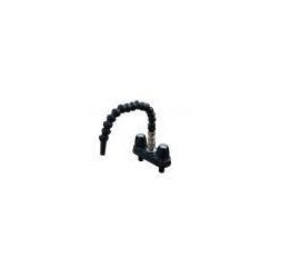 4' EMPIRE RV QUICK DISCONNECT BLACK