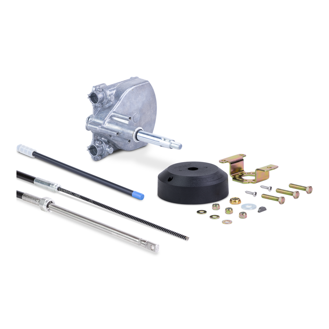 STEERING KIT  QUICK CONNECT  9'