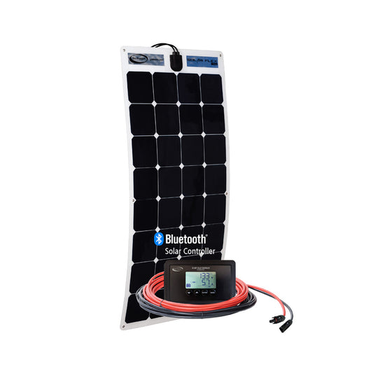 GP-FLEX-110: 110 WATT FLEXIBLE SOLA