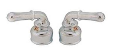 ULTRA TEAPOT NICKEL HANDLE PAIR