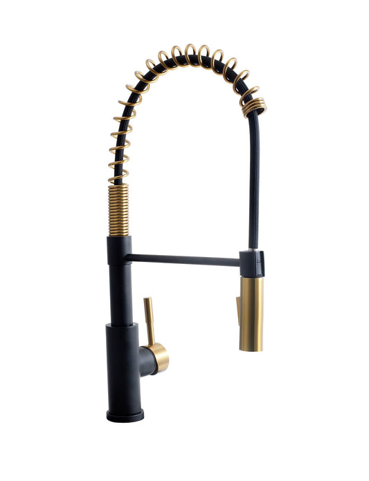 STREAMLINE COIL PULL-DOWN RV KITCHE