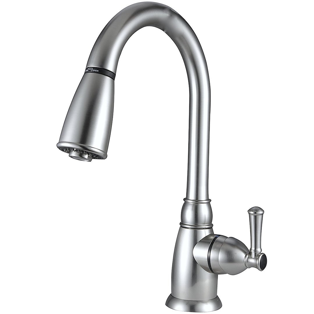 NON-METALLIC PULL-DOWN RV