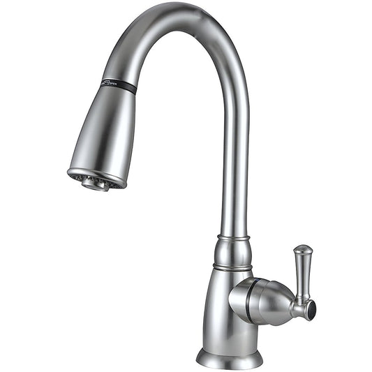 NON-METALLIC PULL-DOWN RV