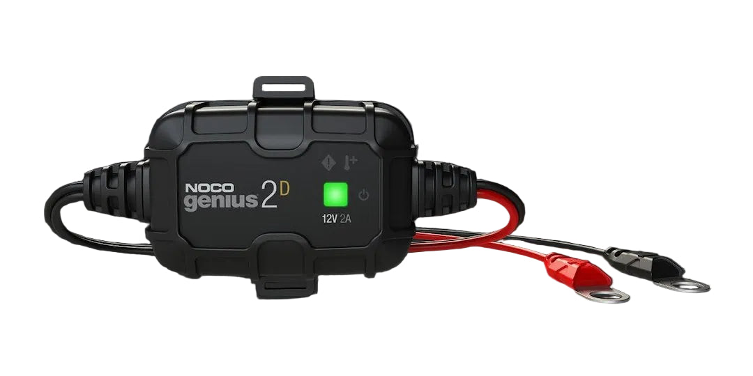 2A DIRECT-MOUNT BATTERY CHARGER