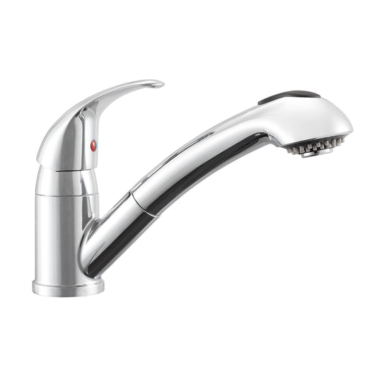 RV KITCHEN FAUCET CHROME