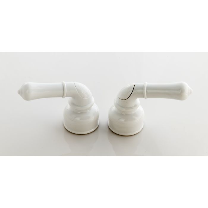 HOT&COLD TEAPOT HANDLE WH