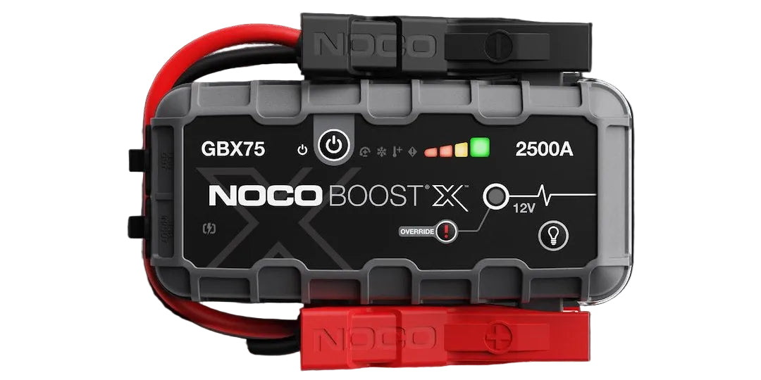 BOOST X 12V 2500A JUMP STARTER
