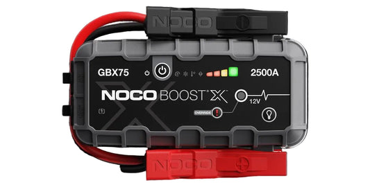 BOOST X 12V 2500A JUMP STARTER