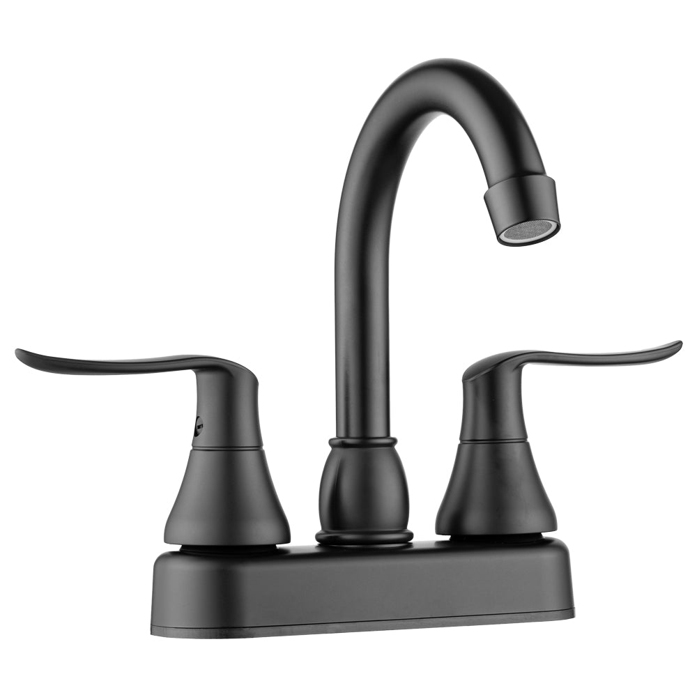 BAR FAUCET MATTE BLACK