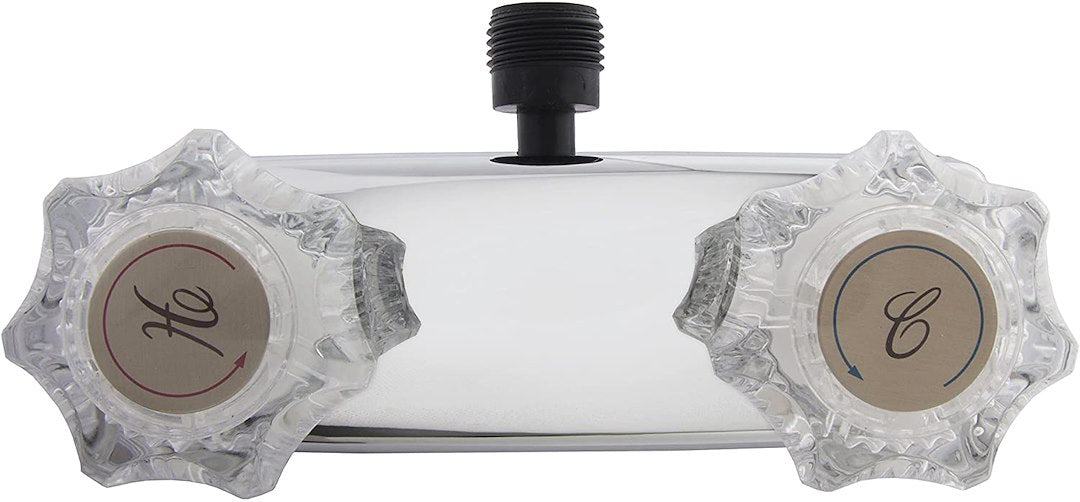 RV SHOWER FAUCET - CHR