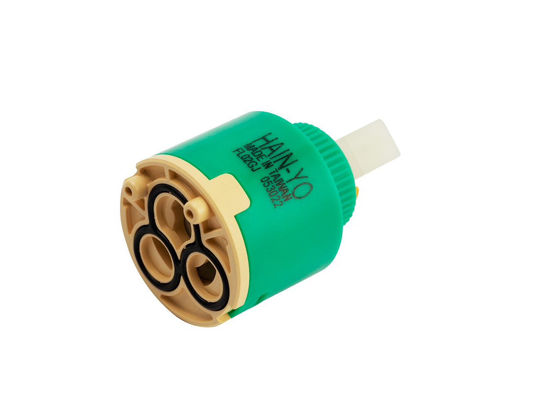 CERAMIC DISC CARTRIDGE REPLACEMENT