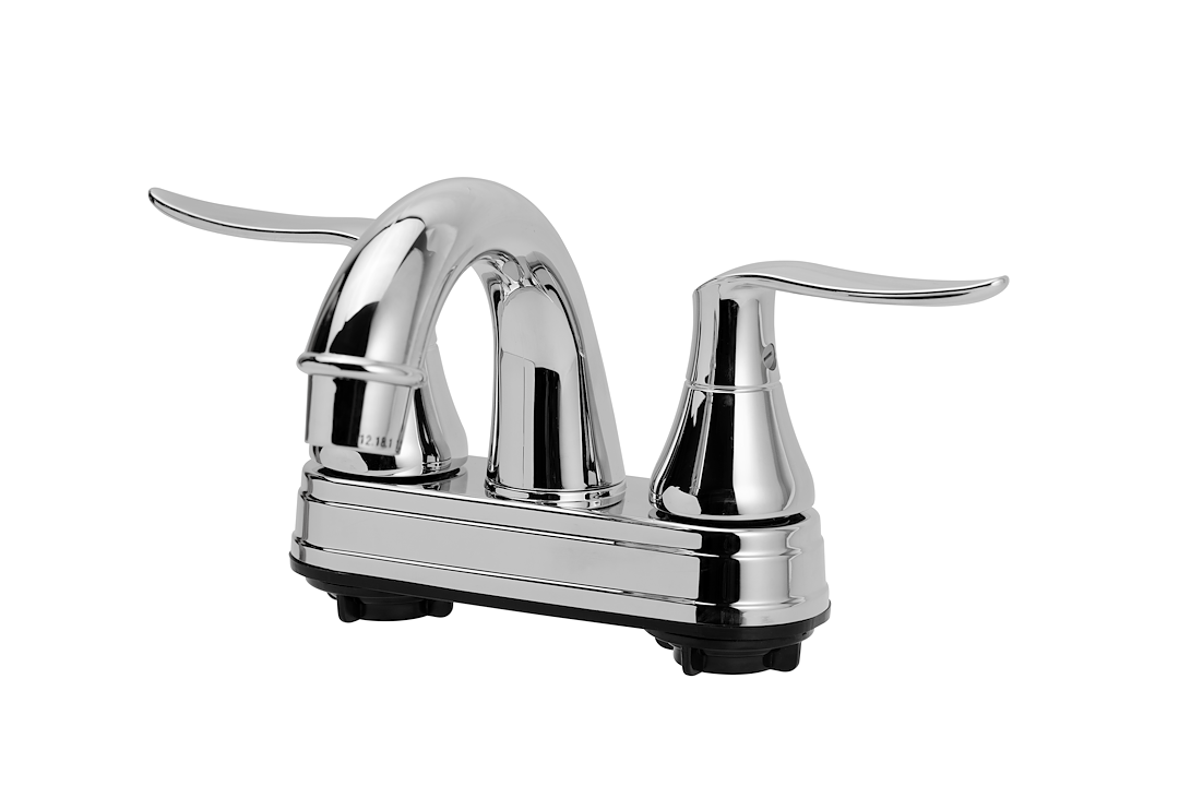 ELEGANT ARC SPOUT RV LAVATORY FAUCE
