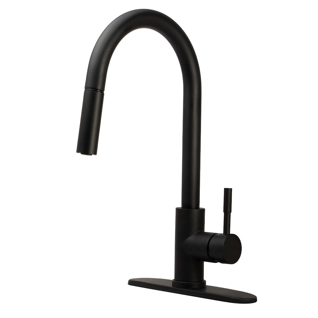 STREAMLINE PULL-DOWN RV KITCHEN FAU