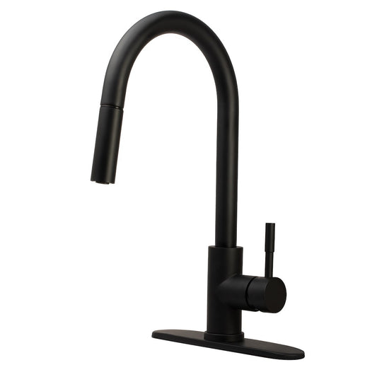 STREAMLINE PULL-DOWN RV KITCHEN FAU