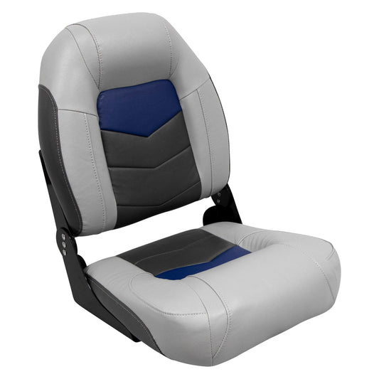 PRO-ANGLER FOLDING BOAT SEAT
