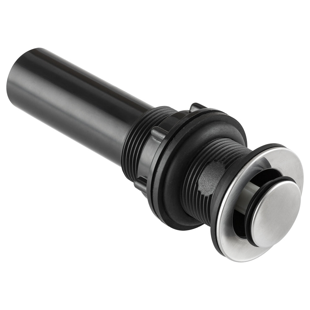 RV LAV SINK POP-UP NO OVERFLOW