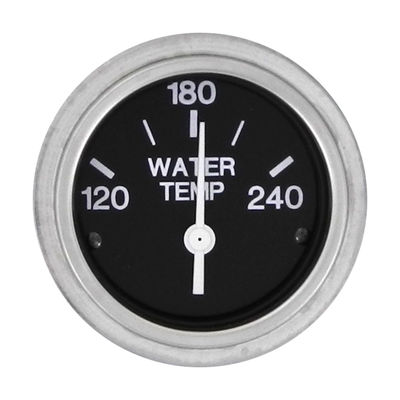 WATER TEMP  HEAVY DUTY NYLON 2' I/O