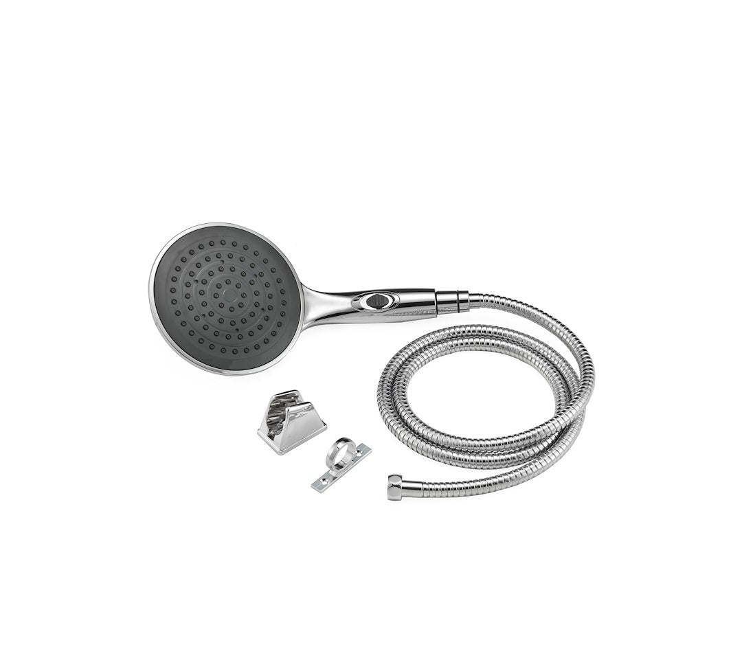 LUXURY 6' RAIN SHOWER WAND & HOSE K