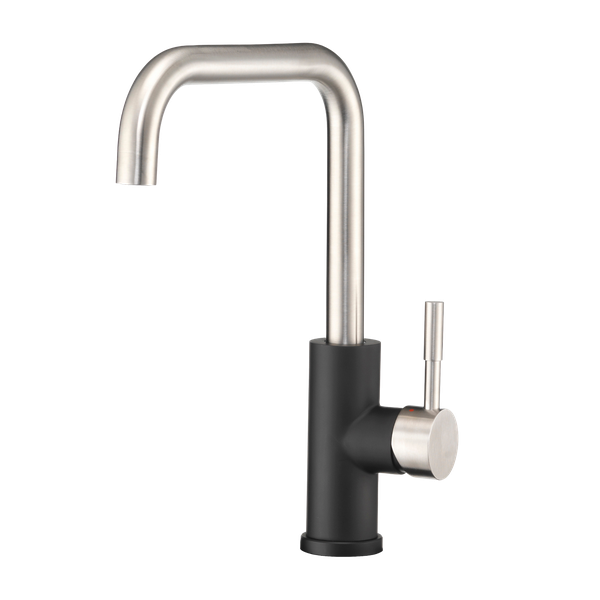 SQUARED-ARC KITCHEN FAUCET MBSN