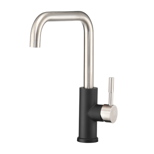 SQUARED-ARC KITCHEN FAUCET MBSN