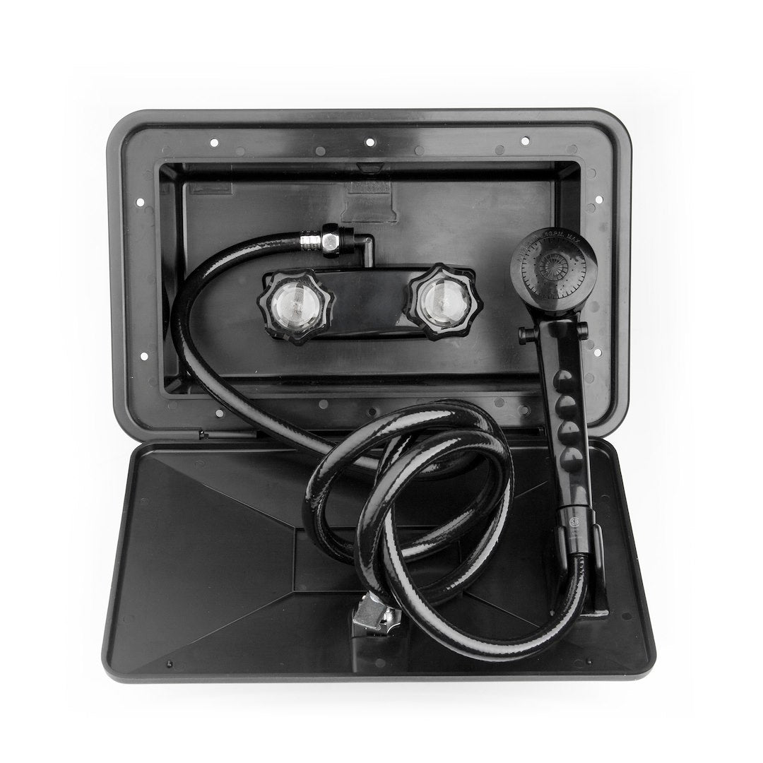 EXTERIOR SHW BOX KITBLACK