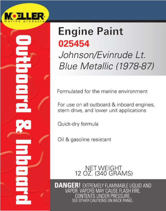 EP J&E LIGHT BLUE METALLIC