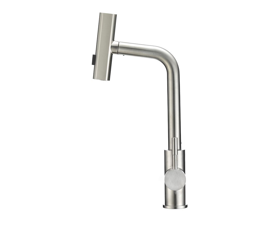 RAINFALL PULL-DOWN RV KITCHEN FAUCE