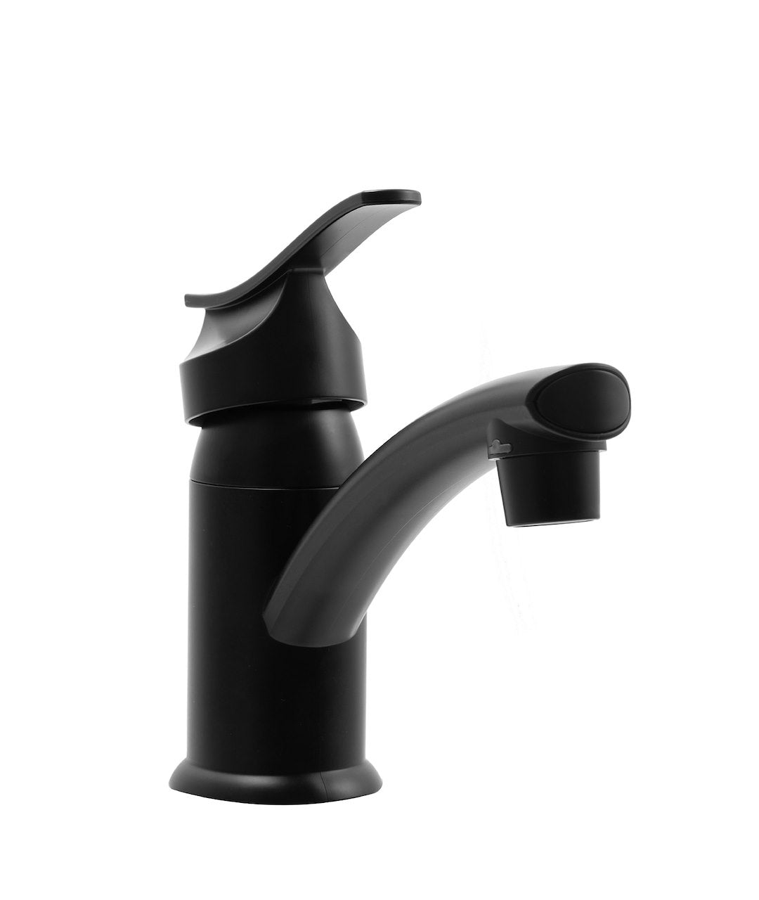 SINGLE LEVER CENTERSET RV LAVATORY