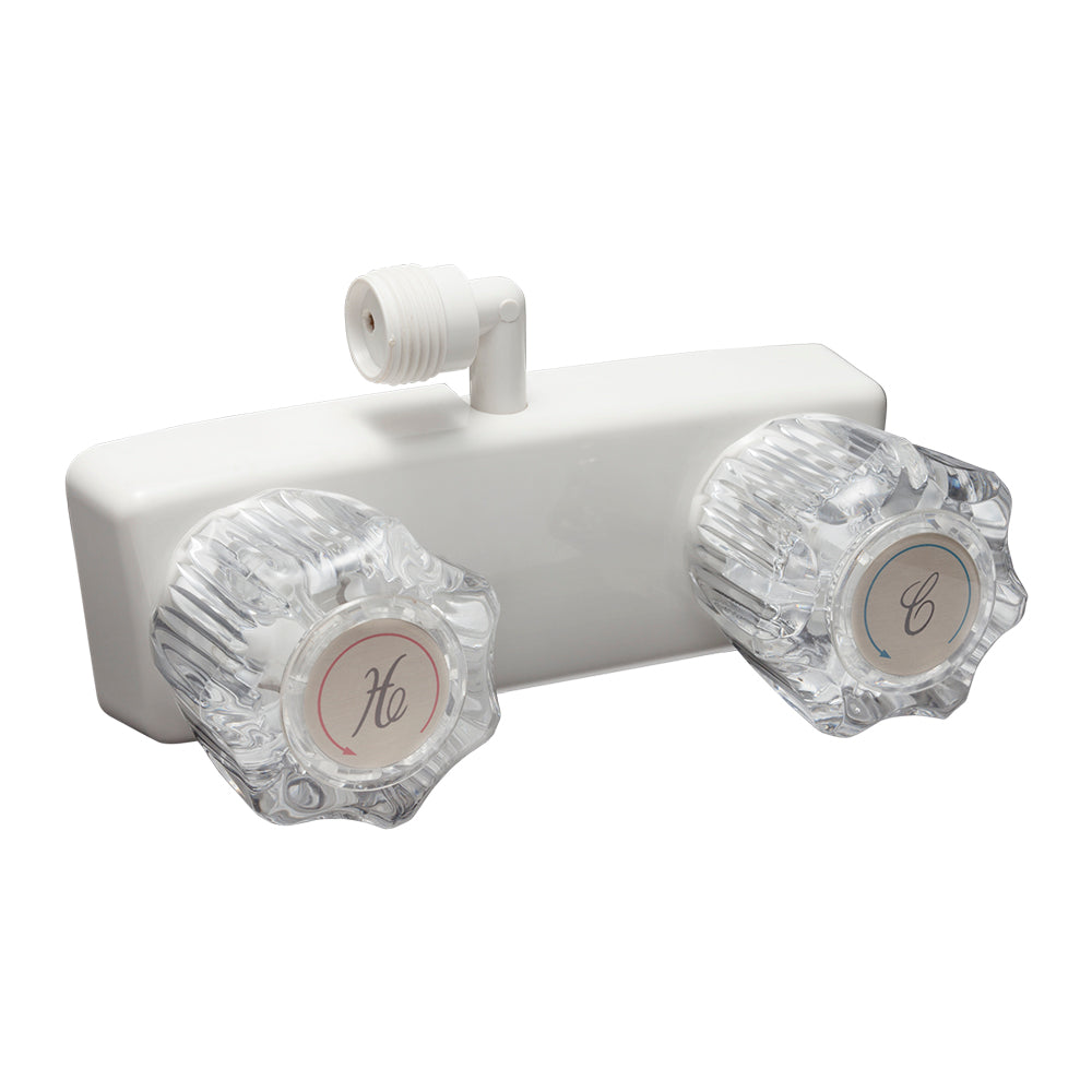RV SHOWER FAUCET90DEG OUT