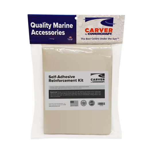 BOAT COVER REINFORCEMENT KIT