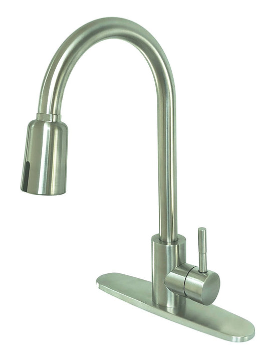TOUCHLESS SENSOR KITCHEN FAUCET  ME