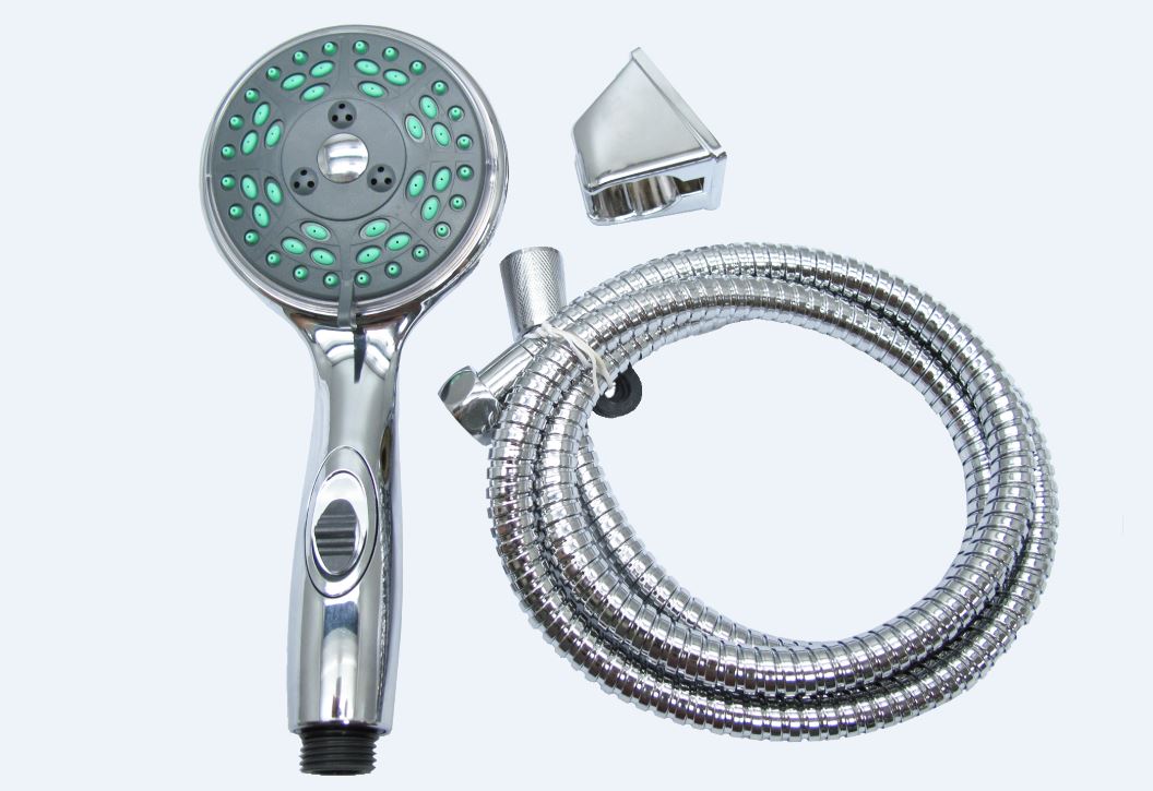 5-FUNCTMASSAG SHWER HDMTL HSE CHR