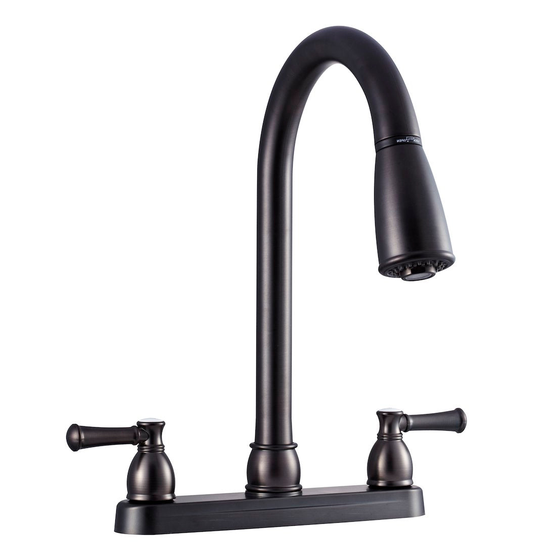 NON-METALLIC DUAL LEVER