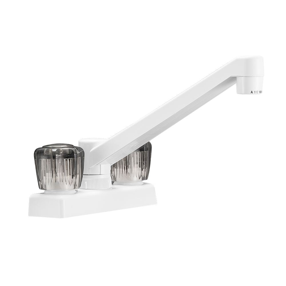 TWO HANDLE 4' KITCHEN/BAR FAUCET