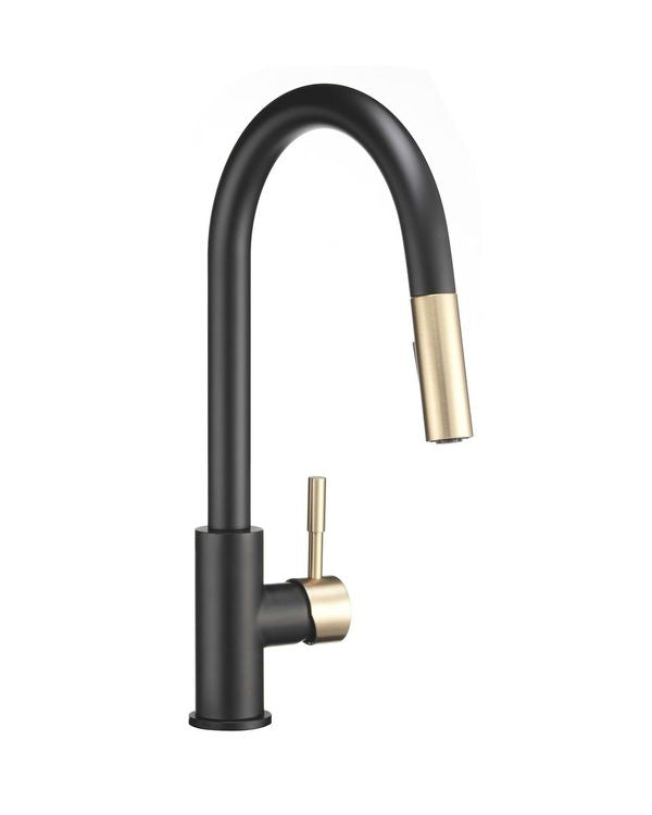 PULL-DOWN KITCHEN FAUCET MBMG