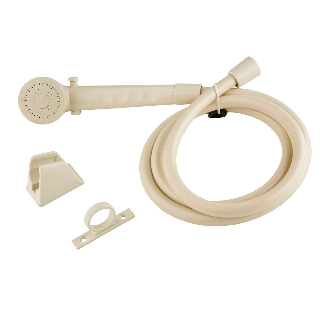 SHW HEAD & HOSEBISQUE PAR