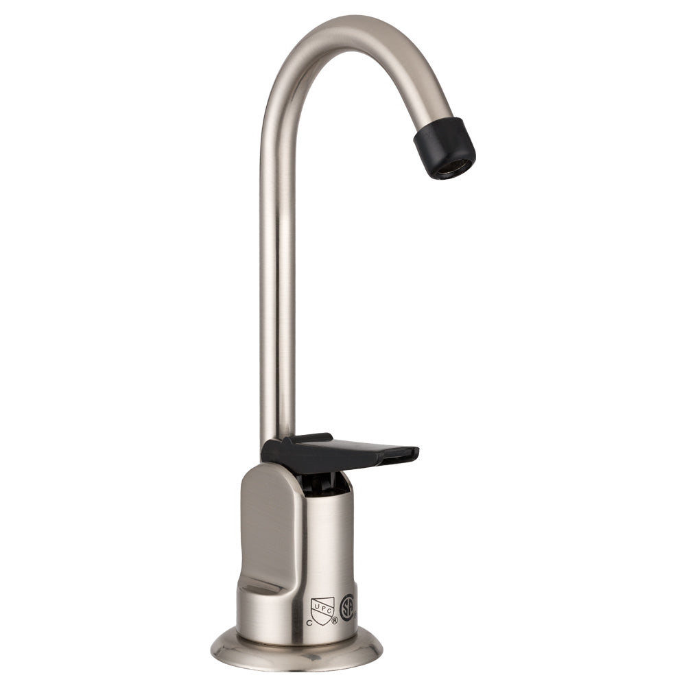 FOUNTAIN FAUCET NICKEL