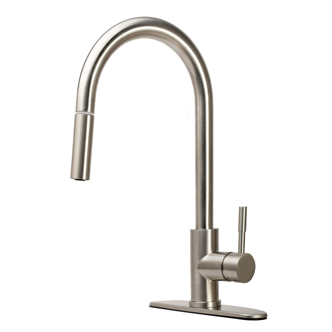 STREAMLINE PULL-DOWN RV KITCHEN FAU