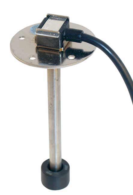 17-1/2' RSSU TNK DEPTH 18-1/2'