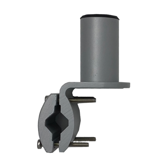 SHADEFIN  MINI ROUND TUBE RAIL MOUN