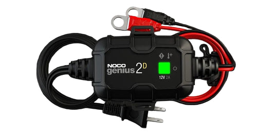 2A BATTERY CHARGER
