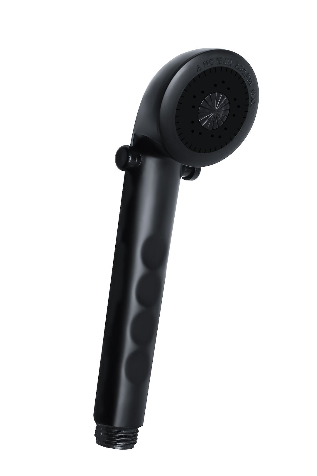 RV HAND HELD SHOWER WAND - MATTE BL