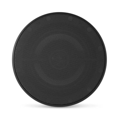 JL Audio M6 Series 7.7" Marine Coaxial Speakers w/Black Luxe Grille