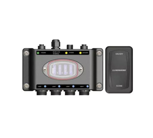Lumishore SUPRA THX/TIX i-Connect Install Kit