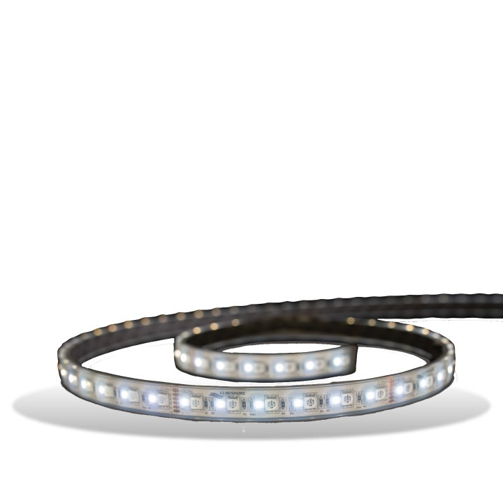 Lumishore Eclipse SL100 5m Blue Strip Light 12/24vDC