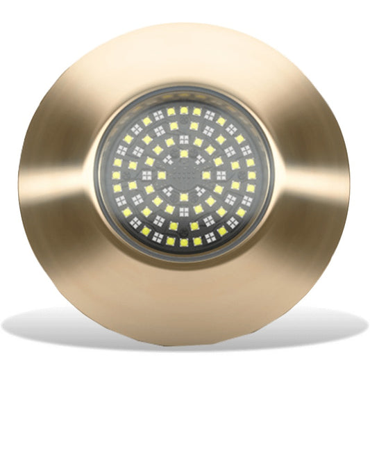 Lumishore SUPRA TIX1604 Interchageable Thru Hull Blue/White LED